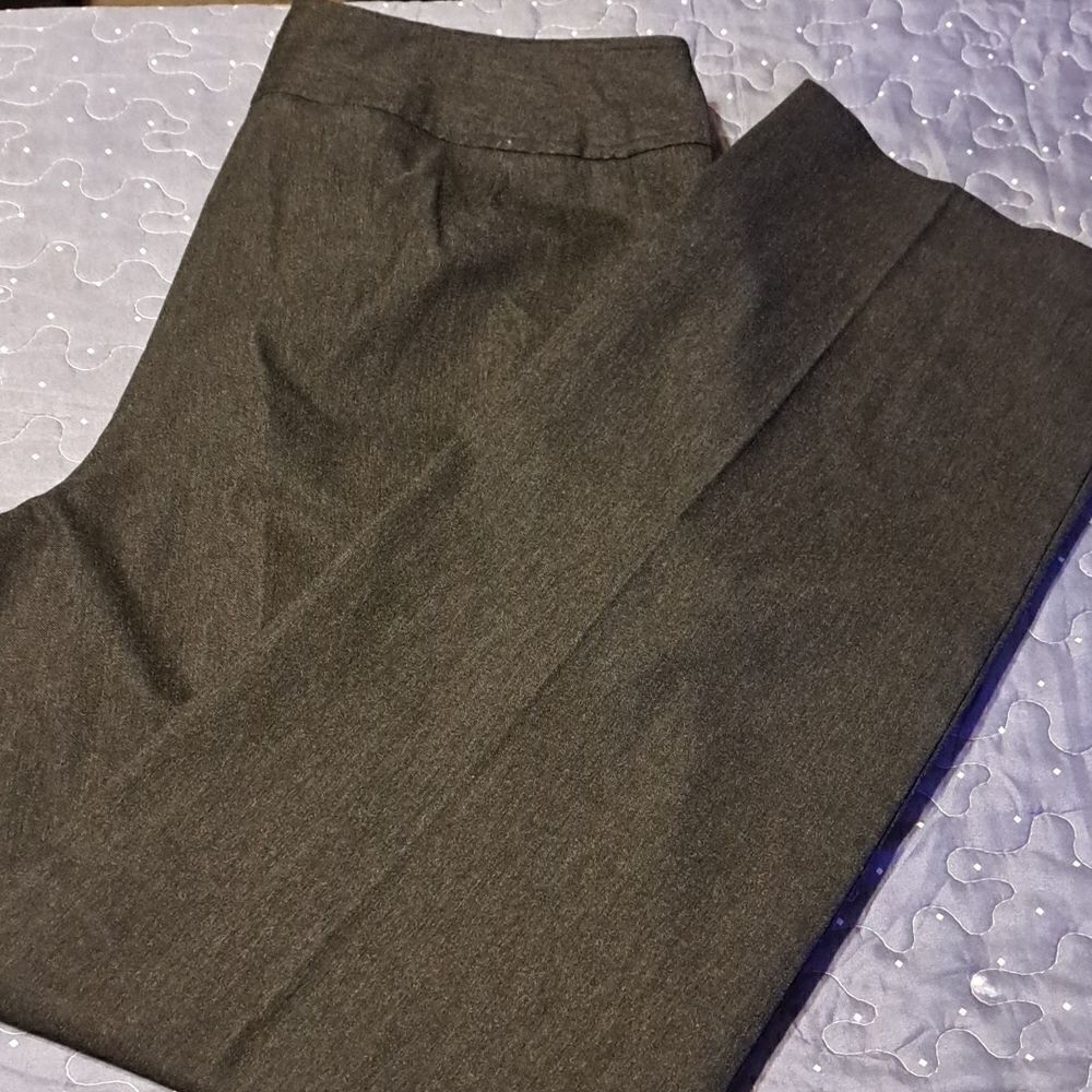 Requirements Black pants size 12